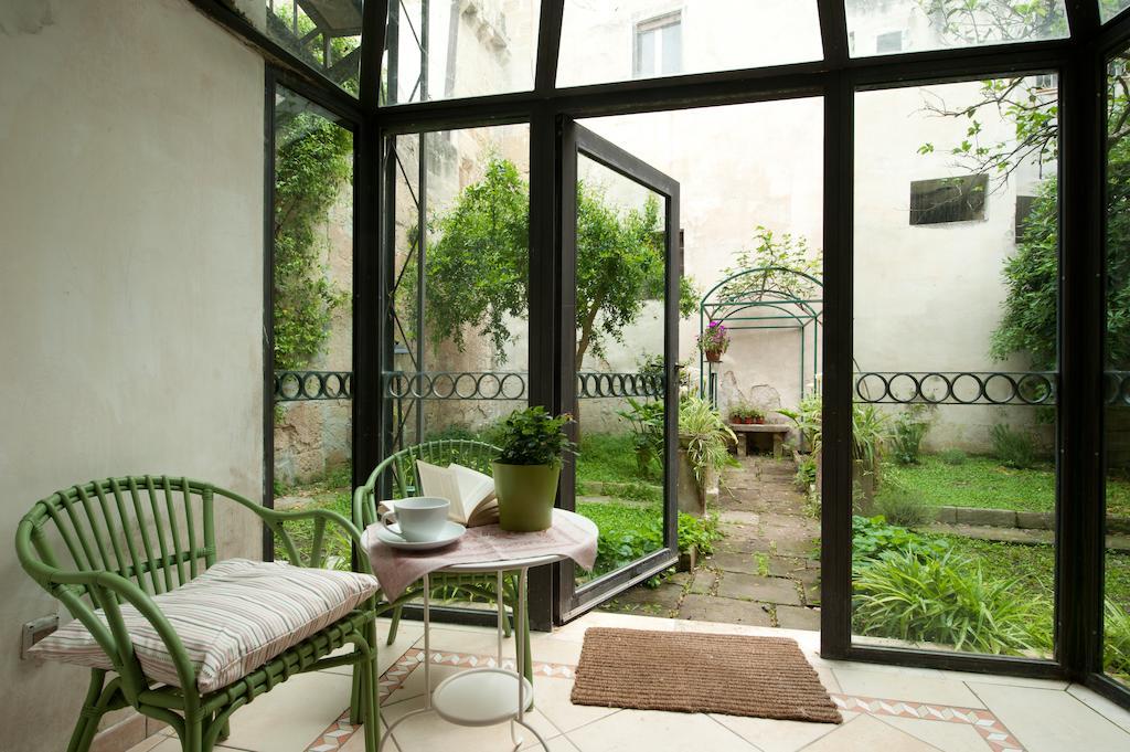 Casa D'Artista Suite & Garden Lecce Phòng bức ảnh