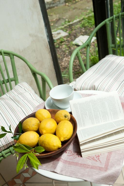 Casa D'Artista Suite & Garden Lecce Ngoại thất bức ảnh