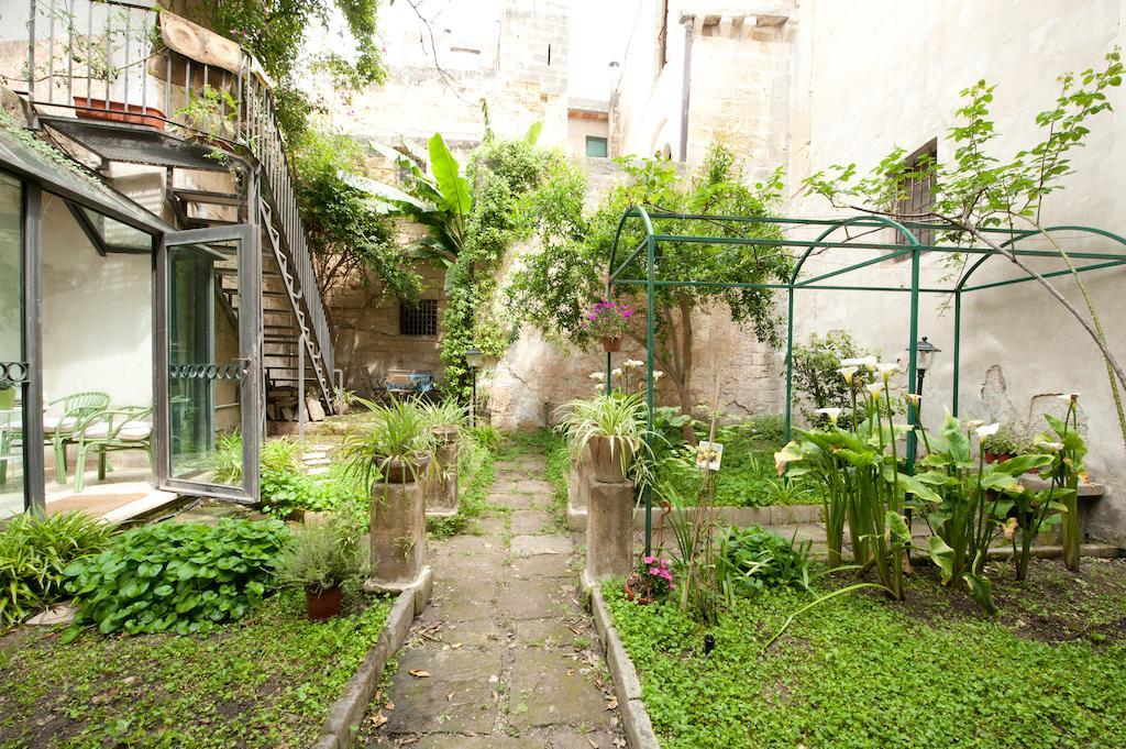 Casa D'Artista Suite & Garden Lecce Ngoại thất bức ảnh