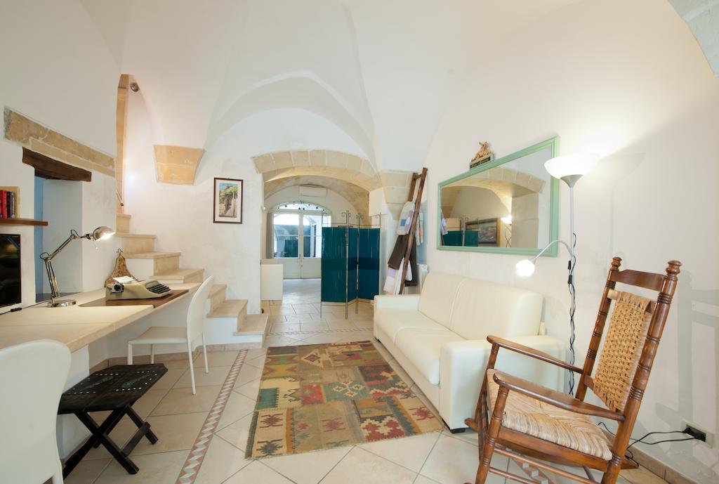 Casa D'Artista Suite & Garden Lecce Ngoại thất bức ảnh