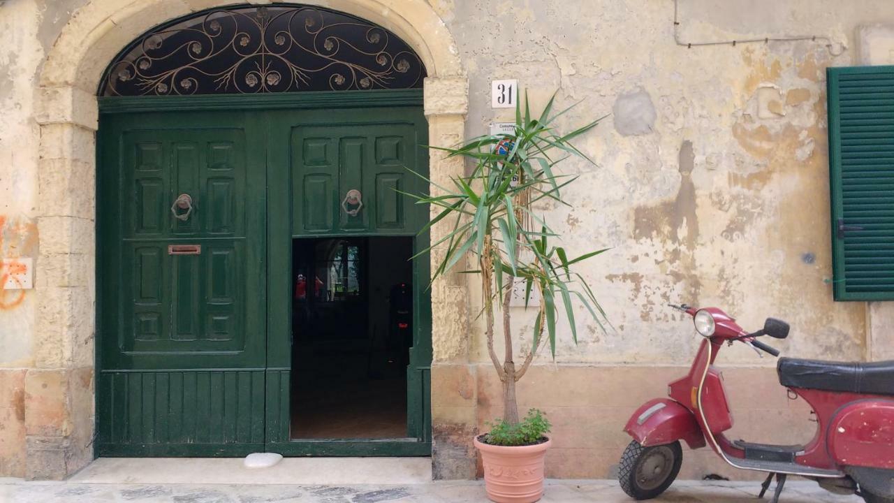 Casa D'Artista Suite & Garden Lecce Ngoại thất bức ảnh