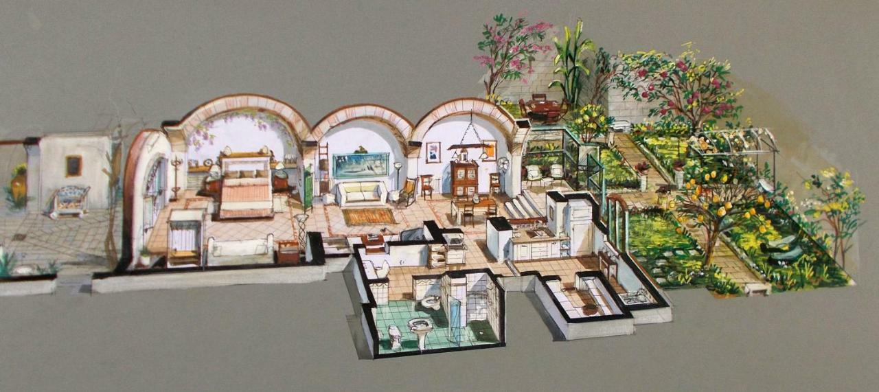 Casa D'Artista Suite & Garden Lecce Ngoại thất bức ảnh