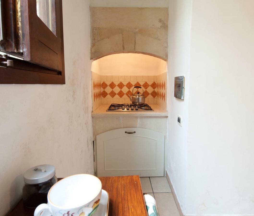 Casa D'Artista Suite & Garden Lecce Ngoại thất bức ảnh