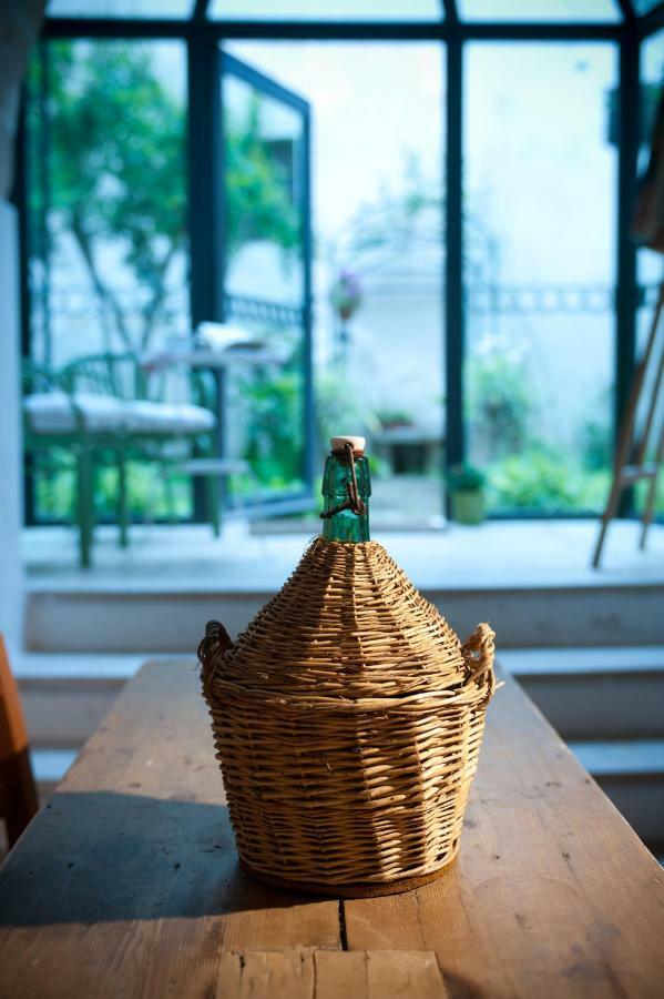 Casa D'Artista Suite & Garden Lecce Ngoại thất bức ảnh