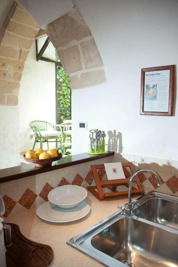 Casa D'Artista Suite & Garden Lecce Ngoại thất bức ảnh