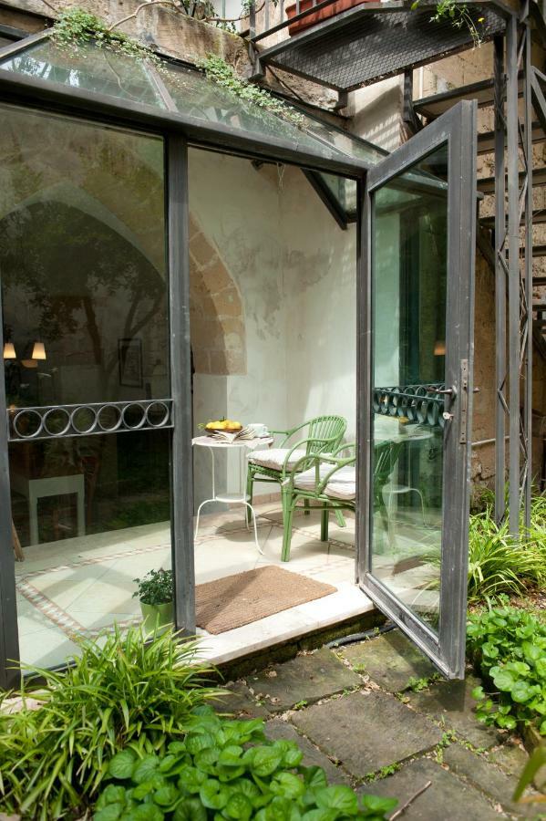 Casa D'Artista Suite & Garden Lecce Ngoại thất bức ảnh