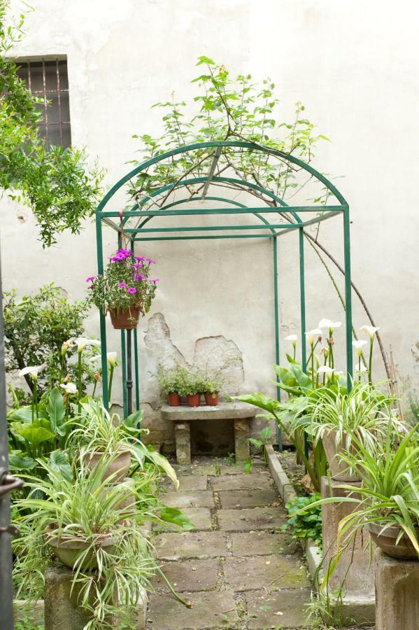 Casa D'Artista Suite & Garden Lecce Ngoại thất bức ảnh