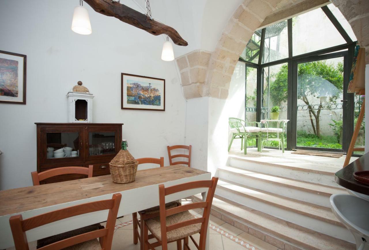 Casa D'Artista Suite & Garden Lecce Ngoại thất bức ảnh